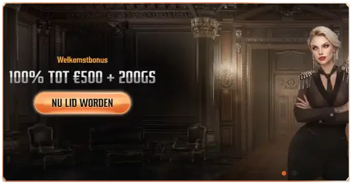 Gransino Casino banner